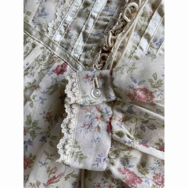 GUNNE SAX(ガニーサックス)の★美品★ GUNNE SAX ガニーサックス ワンピース レディースのワンピース(ひざ丈ワンピース)の商品写真