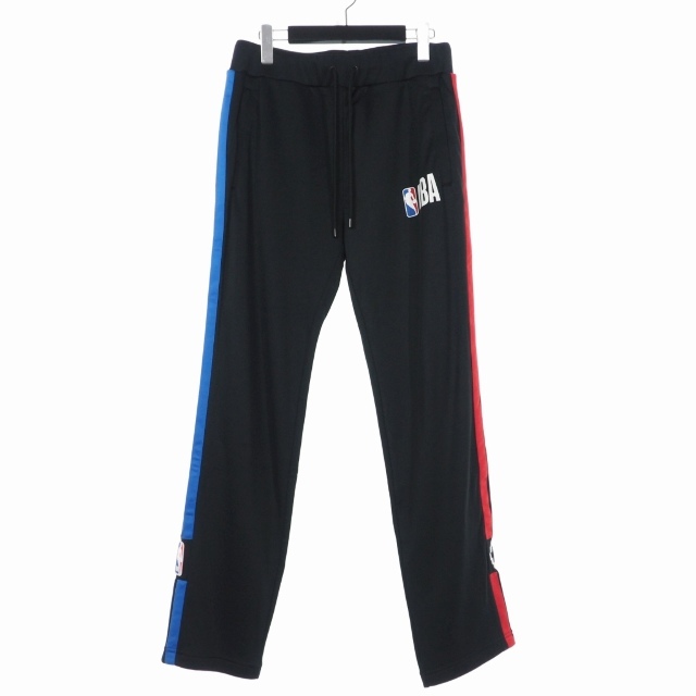 マルセロバーロン × エヌビーエー BAND SWEAT PANTS M