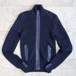 POLO(RALPH LAUREN) - ポロ ラルフローレン ☆ ウール ジップアップ