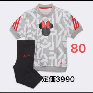 アディダス(adidas)のアディダス　80 セットアップ　アディダスミニー　ディズニー(その他)