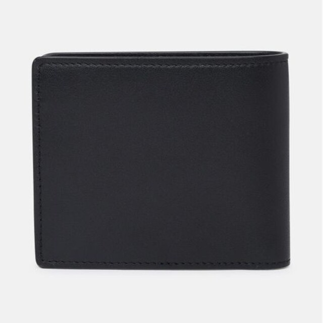 VERSACE ヴェルサーチ 二つ折り財布 ブラック メドゥーサ 売れ筋介護用品も！
