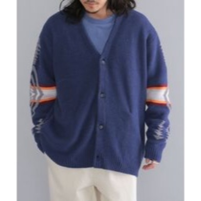 新品タグ付　PENDLETON WEB限定モコモコ カーディガン 2