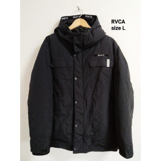 新品★定価以下 RVCA アノラックジャケットM ナイロンパーカー