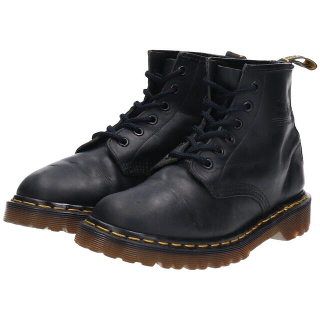 ドクターマーチン Dr.Martens 6ホール 英国製 UK5 レディース23.5cm /saa010793