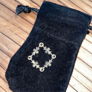 クロムハーツ(Chrome Hearts)の土日限定価格　Chrome Hearts Tiny CH PLUS(リング(指輪))