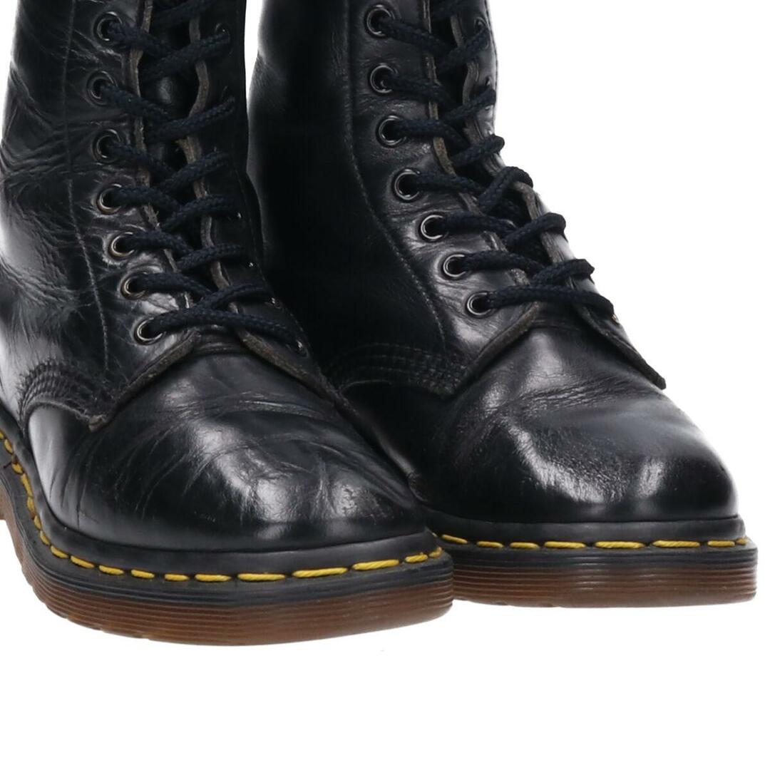 ドクターマーチン Dr.Martens 10ホールブーツ 英国製 UK 3 1/saa010790