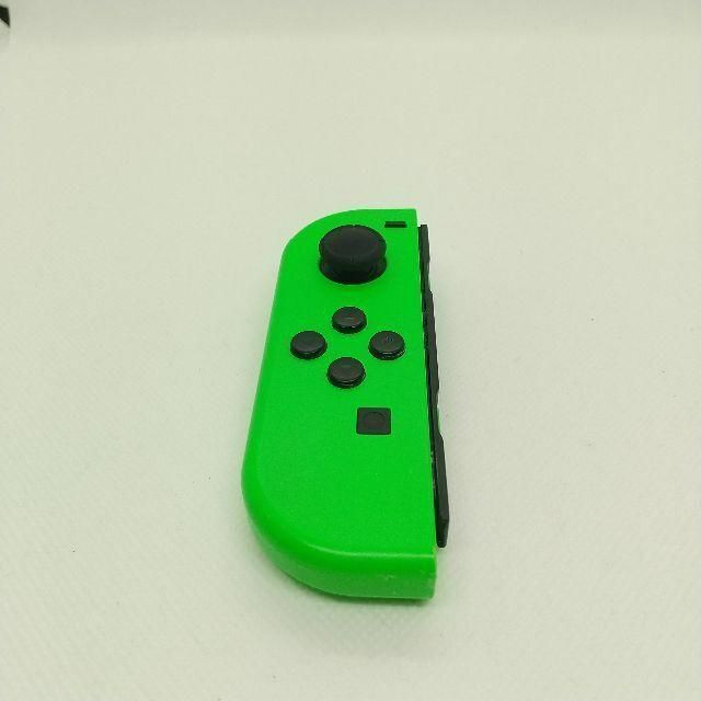 Switch Joy-Con 左 緑