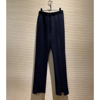 ドゥーズィエムクラス ニットパンツ カジュアルパンツ(レディース)の