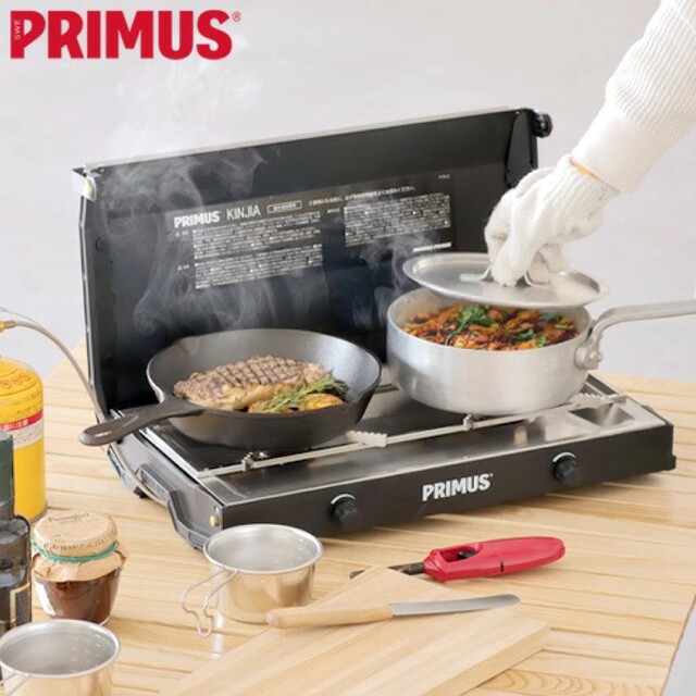 プリムス キンジャ《PRIMUS KINJIA》P-CKJ-2-