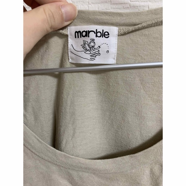 marble(マーブル)のmarble SUD Tシャツ レディースのトップス(Tシャツ(半袖/袖なし))の商品写真