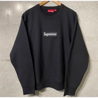 シュプリーム(Supreme)の✨最終値下げ✨Supreme シュプリーム Box Logo Crewneck(スウェット)