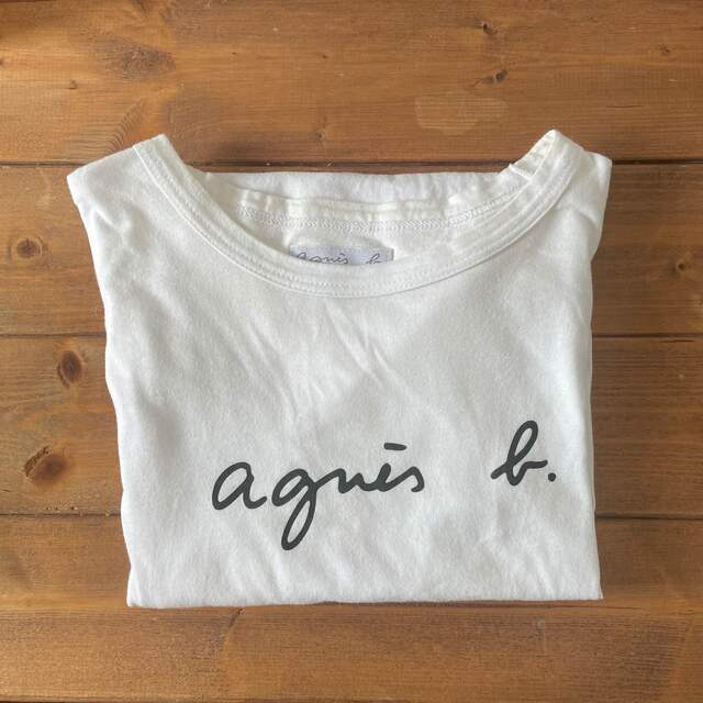 agnes b.(アニエスベー)のagnes b.　Tシャツ レディースのトップス(Tシャツ(半袖/袖なし))の商品写真