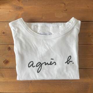 アニエスベー(agnes b.)のagnes b.　Tシャツ(Tシャツ(半袖/袖なし))