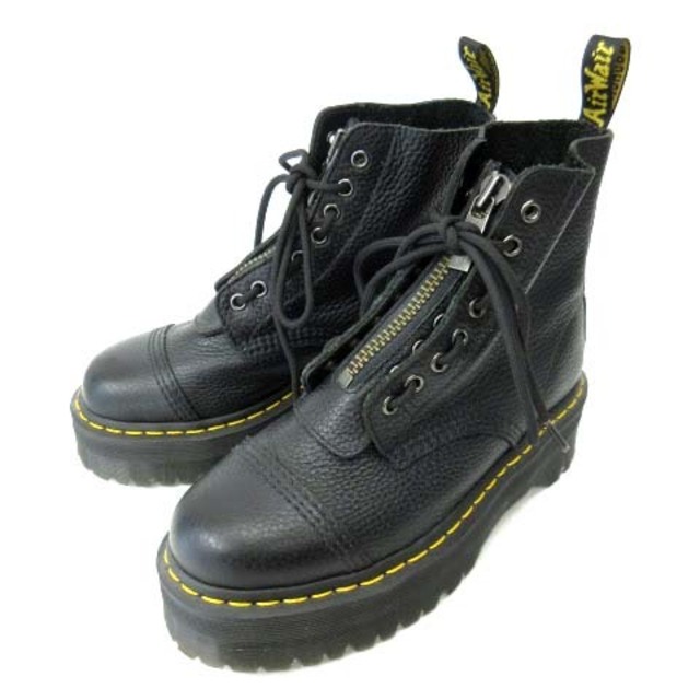 ドクターマーチン DR.MARTENS シンクレア ブーツ ブラック UK6