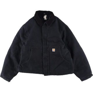 カーハート(carhartt)の古着 カーハート Carhartt トラディショナルジャケット ダック地ワークジャケット メンズXL /eaa306409(その他)