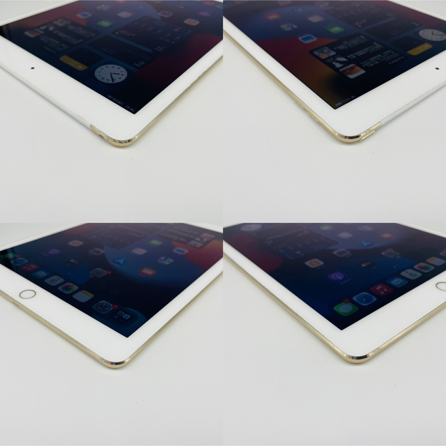 iPad Air2 セルラーモデル GB Office導入＆オマケ付き