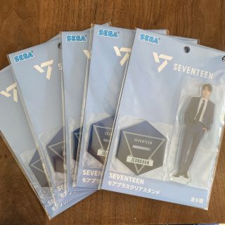 2枚セット★新品未開封★ SEVENTEEN  アクリルスタンド  ジョンハン(アイドルグッズ)