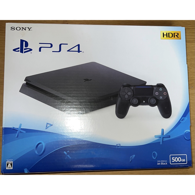 SONY PlayStation4 本体 1TB