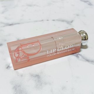 ディオール(Dior)の《中古品》Dior アディクトリップグロウ 013 ベージュ(口紅)