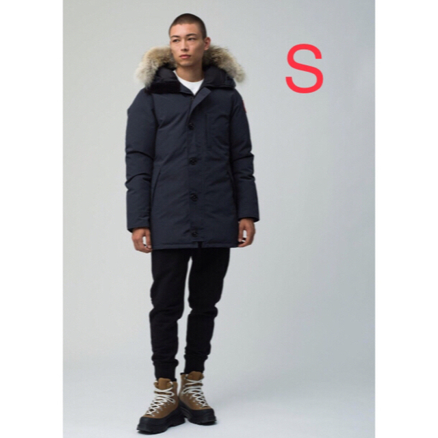 CANADA GOOSE Jasper Parka カナダグース ジャスパー 『2年保証