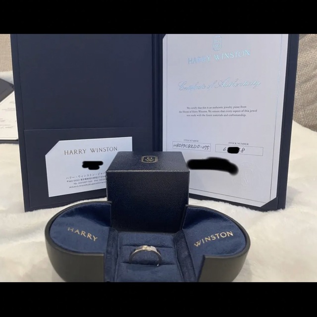 HARRY WINSTON - えいち様専用の通販 by m|ハリーウィンストンならラクマ