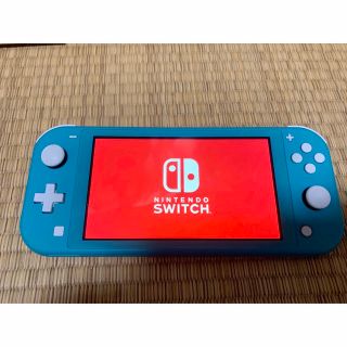 Nintendo Switch SWITCH LITE ＋ソフト4本