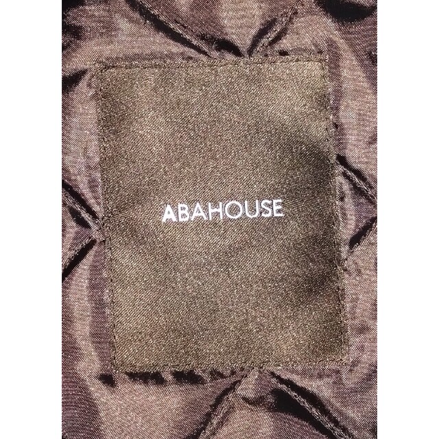 ABAHOUSE(アバハウス)の【美品】ABAHOUSE アバハウス ウール ダッフルコート 3 ネイビー メンズのジャケット/アウター(ダッフルコート)の商品写真