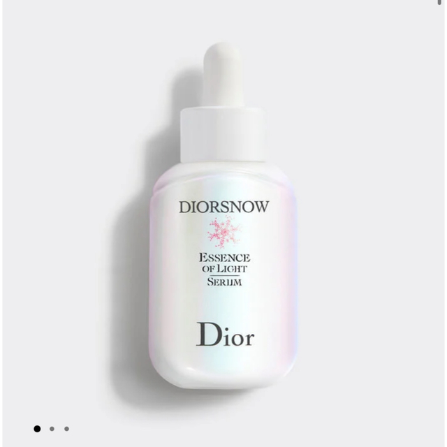 Dior(ディオール)のディオール　スノー　美容液 コスメ/美容のスキンケア/基礎化粧品(美容液)の商品写真