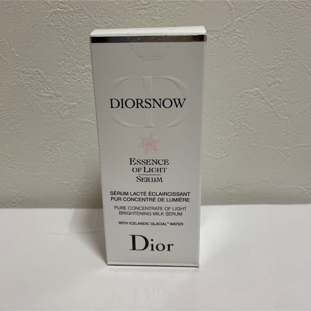 Dior(ディオール)のディオール　スノー　美容液 コスメ/美容のスキンケア/基礎化粧品(美容液)の商品写真