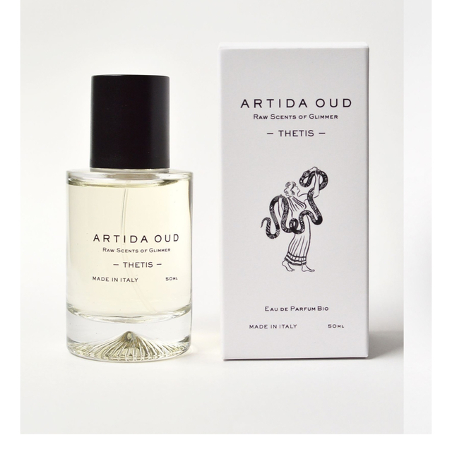 ARTIDA OUDパフューム Thetis 50ml 香水