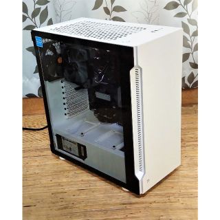 自作PC i5 9600k RAM16GB WINDOWS11+おまけ(デスクトップ型PC)