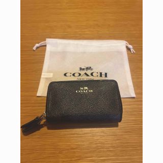 コーチ(COACH)の値下げしました！【NYにて購入】COACH コーチ　財布(コインケース/小銭入れ)