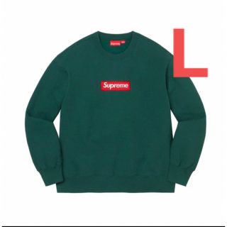 シュプリーム(Supreme)の週末限定　Supreme Box Logo Crewneck(スウェット)