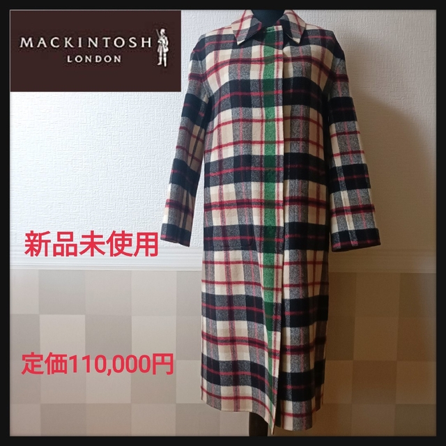 送料込】 MACKINTOSH - 新品未使用 マッキントッシュロンドン