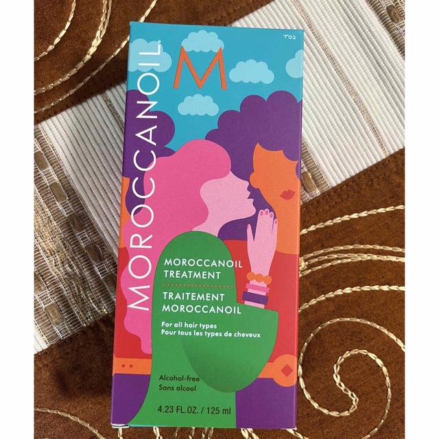 Moroccan oil(モロッカンオイル)のモロッカンオイルトリートメント　125ml コスメ/美容のヘアケア/スタイリング(トリートメント)の商品写真