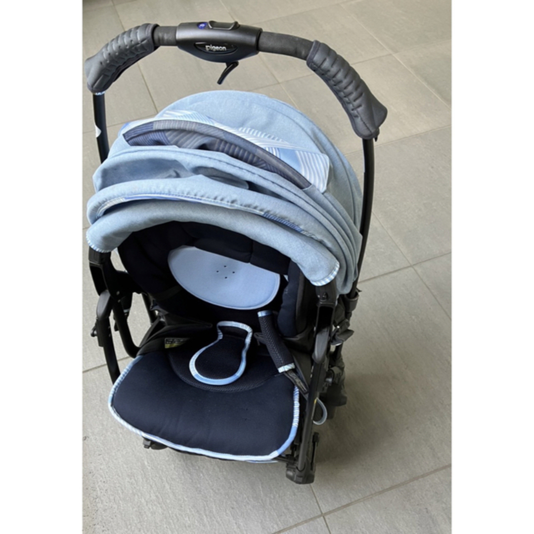 ベビーカー A型ベビーカー ピジョン ランフィ RA9