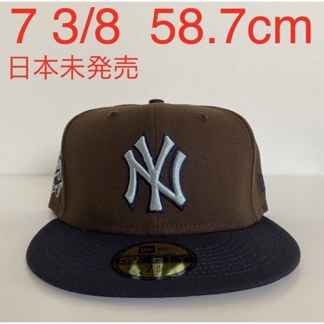 New Era 3/8 Cap ツバ裏グレー ニューエラ キャップ 3点セット