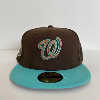 NEW ERA - New Era 3/8 Cap ツバ裏グレー ニューエラ キャップ 3点