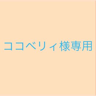 ココベリィ様専用出品(その他)