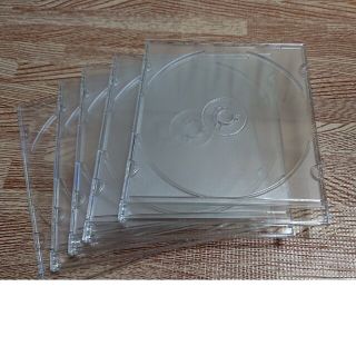 Blu-rayケース(CD/DVD収納)