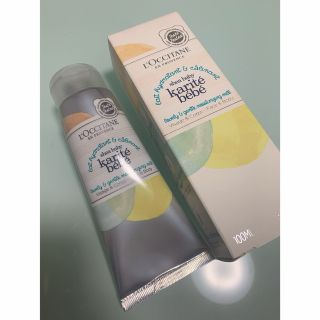 ロクシタン(L'OCCITANE)のロクシタン シアベイビー(ボディローション/ミルク)