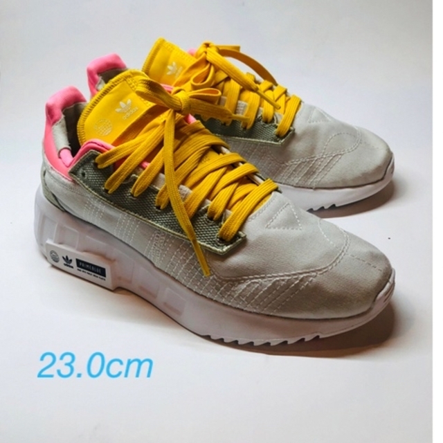 adidas(アディダス)のアディダス　ジオダイバー PRIMEBLUE GeodiverPrimeblue レディースの靴/シューズ(スニーカー)の商品写真