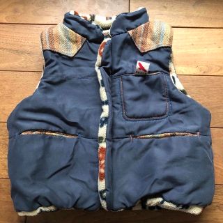 エフオーキッズ(F.O.KIDS)のリバーシブルベスト(その他)