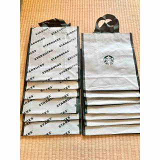 スターバックス(Starbucks)のスターバックス　マレーシア　エコバッグセット(エコバッグ)