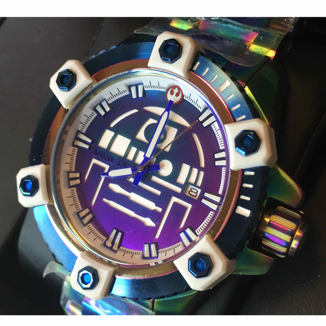 1977個限定【新品】INVICTA インビクタ スターウォーズ メンズ腕時計