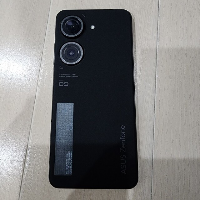 ASUS zenfone9 16/256GB