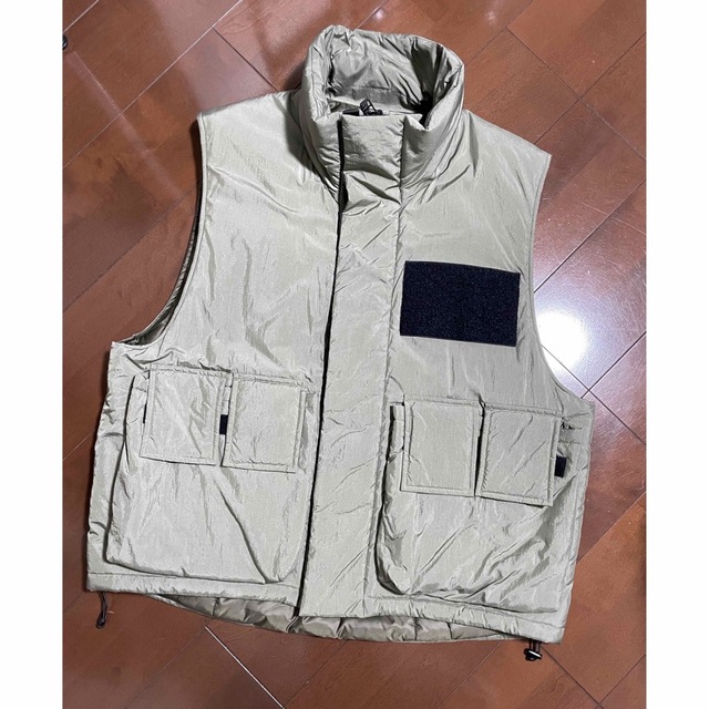 ROTOL ロトル BOMMER VEST ベスト ボンバー ベスト 【即日発送