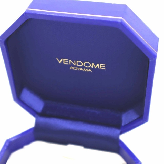 Vendome Aoyama(ヴァンドームアオヤマ)のVENDOME AOYAMA ヴァンドーム青山 プラチナ ダイヤモンド ピアス レディースのアクセサリー(ピアス)の商品写真