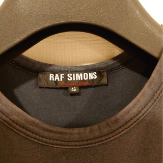 RAF SIMONS LIMITED EDITION シャツ 46/ラフシモンズ