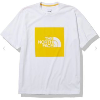 ザノースフェイス(THE NORTH FACE)のTHE NORTH FACE ショートスリーブカラードスクエアロゴティー(Tシャツ/カットソー(半袖/袖なし))